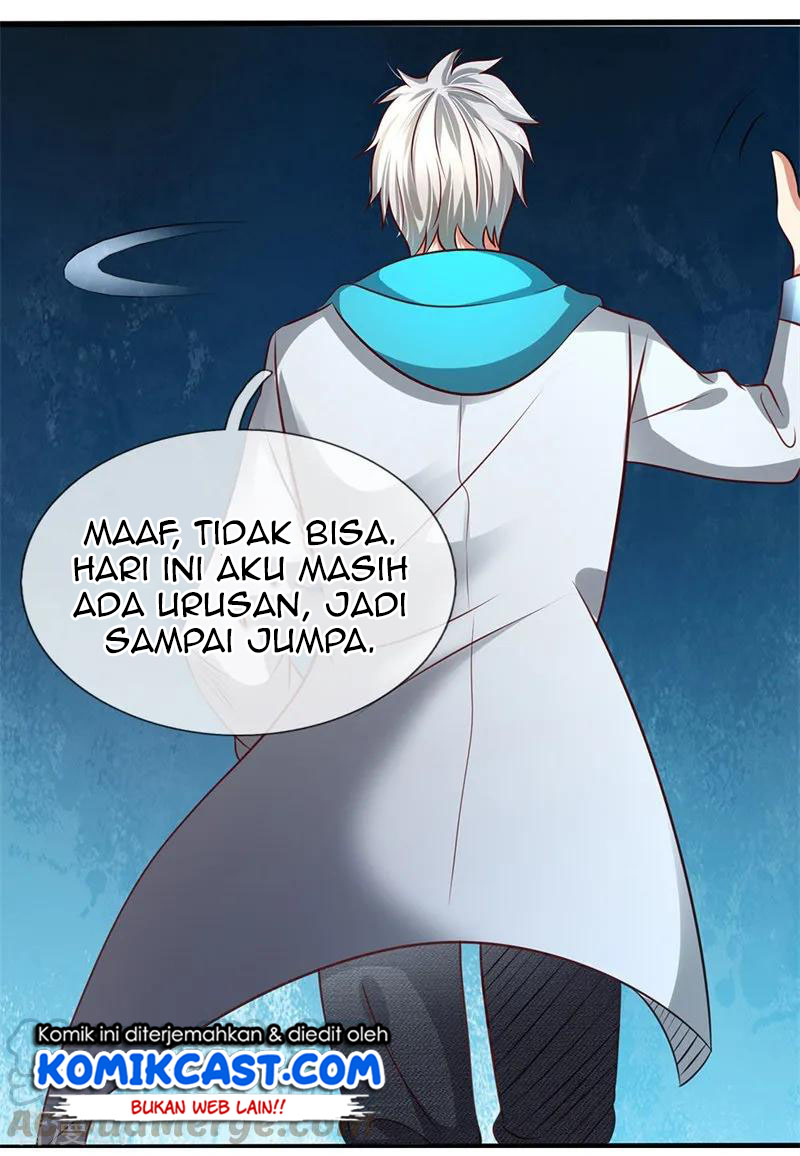 City of Heaven TimeStamp (Urban Rebellion) Chapter 51 Gambar 10